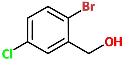 (图片) MC095333 2-Bromo-5-chlorobenzyl alcohol